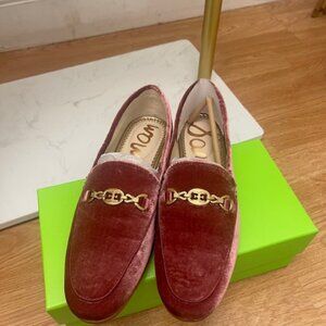Sam Edelman Loafer RASPBERRY MAUVE